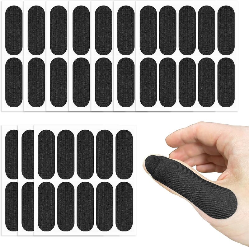 FixlyFido 100 PCS Bowling Thumb Tape - Bowling Finger Tape - Thumb Tape Protector for Bowling(Multiple Colors, 1 x 2.8 Inches, Breathable) - Image 1